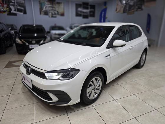 VOLKSWAGEN POLO 1.0 170 TSI COMFORTLINE AUTOMÁTICO